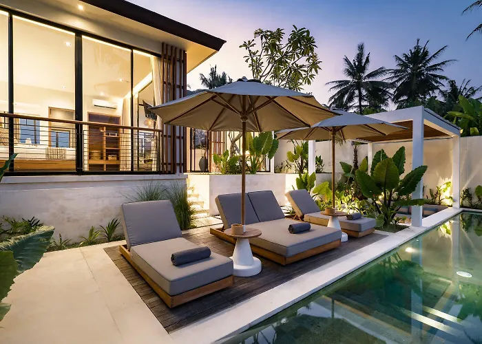 Villa Leya By Balisuperhost